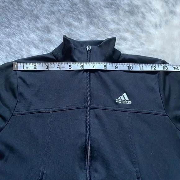 Vintage Adidas Zip  Up - Picture 11 of 14
